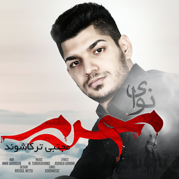 مجتبی ترکاشوند نوای محرم